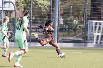 Bild 392 - wBJ SC Alstertal-Langenhorn - St. Pauli : Ergebnis: 2:4